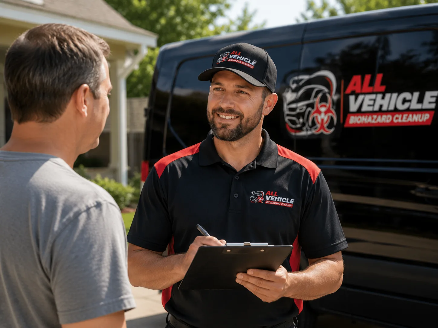 Vehicle Biohazard Cleanup Sunny Side, GA FAQs